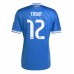 Real Madrid Alexander-Arnold #12 Tredjedrakt 2025-26 Kortermet